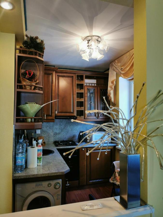 Lastekodu 18 Apartment Tallinn Eksteriør billede