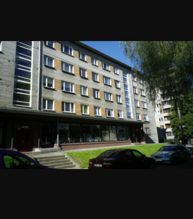 Lastekodu 18 Apartment Tallinn Eksteriør billede