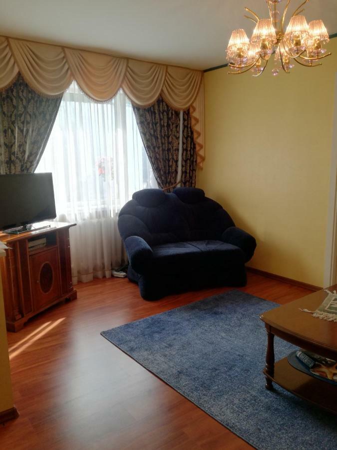 Lastekodu 18 Apartment Tallinn Eksteriør billede