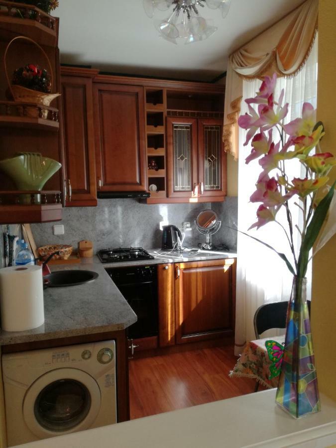 Lastekodu 18 Apartment Tallinn Eksteriør billede