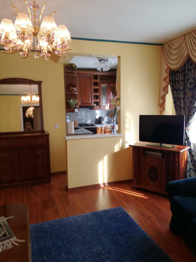 Lastekodu 18 Apartment Tallinn Eksteriør billede